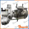 Turbocompresseur pour FIAT | 793996-0001, 793996-0002